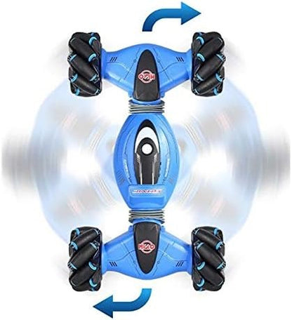 RC car with watch remote control product view 5