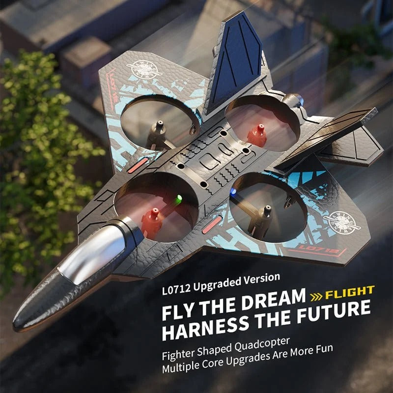 Remote Control Airplane 1